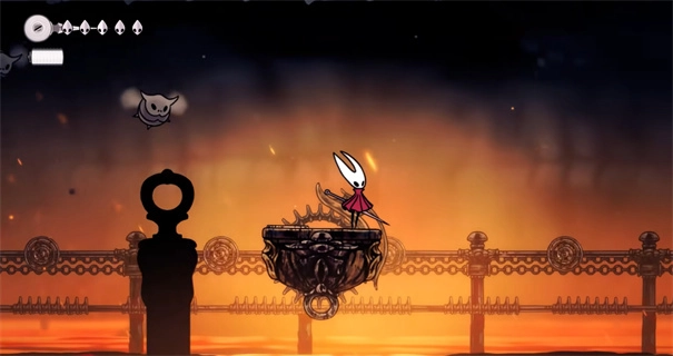 空洞骑士丝之歌手机移植版(4)