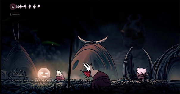 空洞骑士丝之歌手机移植版(5)