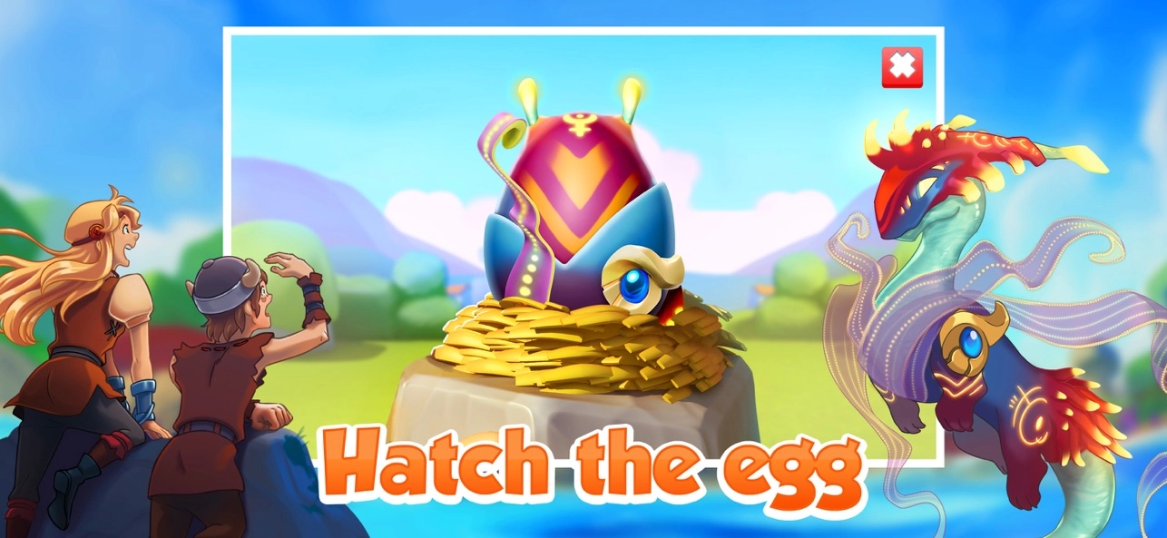 萌龙大乱斗国际服4