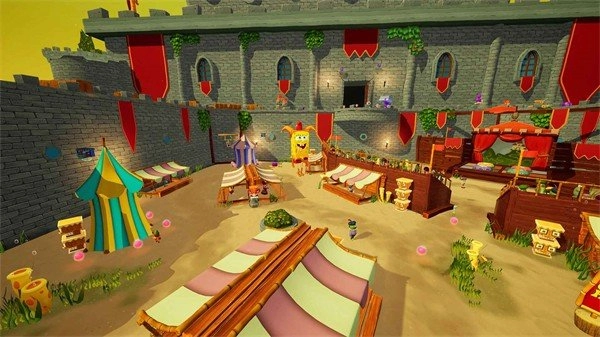 海绵宝宝宇宙摇摆2026最新版图3