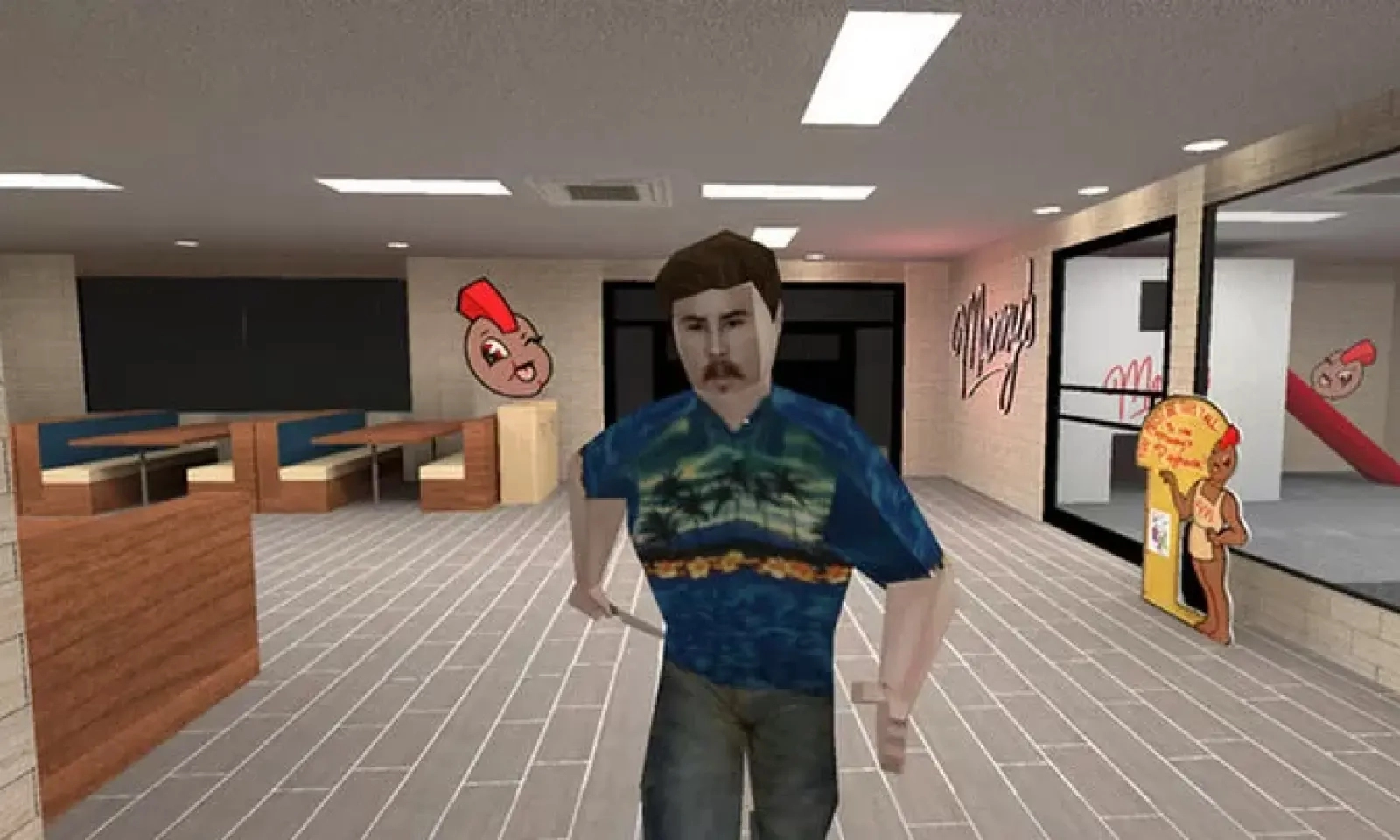 曼尼汉堡店手机版(4)