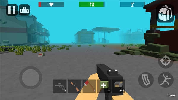 不死僵尸工艺(Zombie Craft Survival)(1)