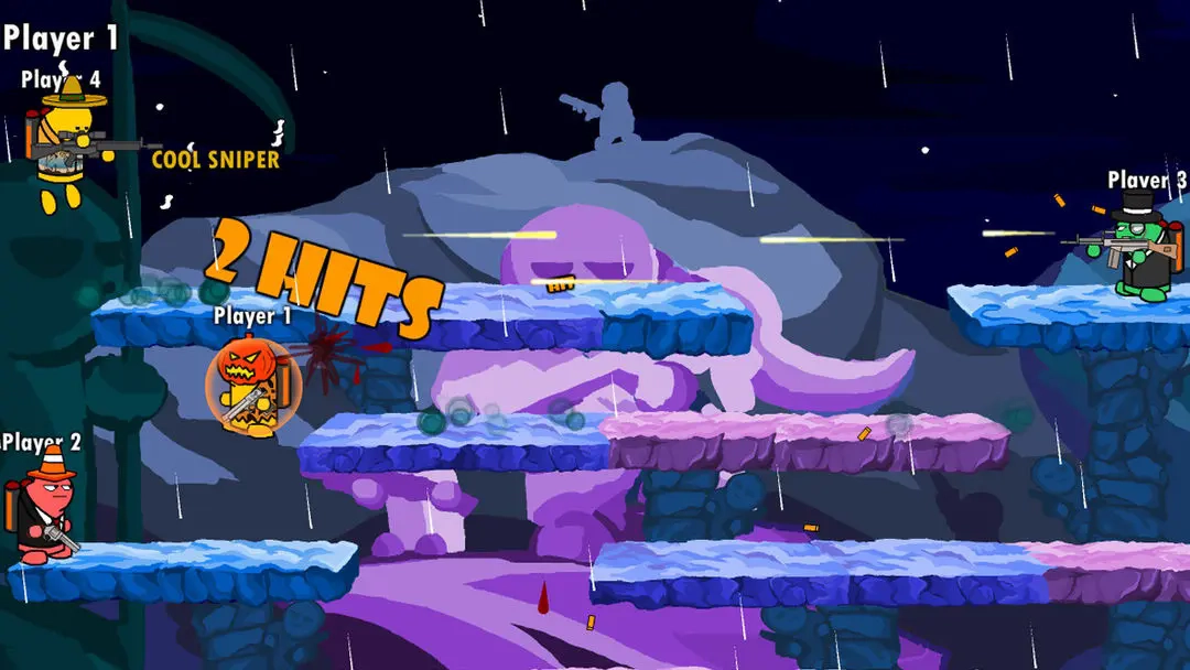 混乱大枪战小游戏图3