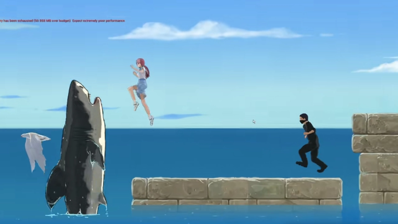 美人鱼的夏天图4