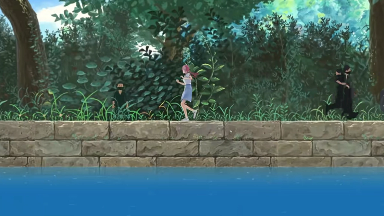 美人鱼的夏天图2