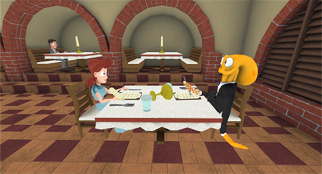 章鱼奶爸致命捕捉图3