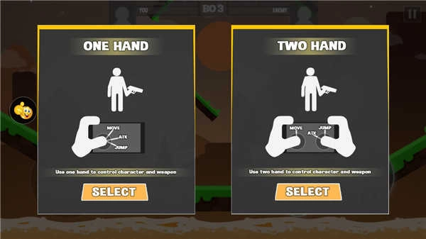 火柴人格斗正版图5