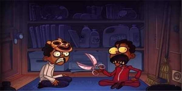 恐怖脸之谜：恐惧截图4