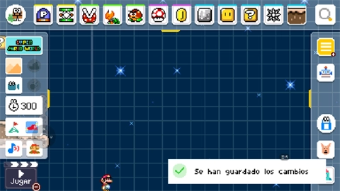 超级马里奥制造