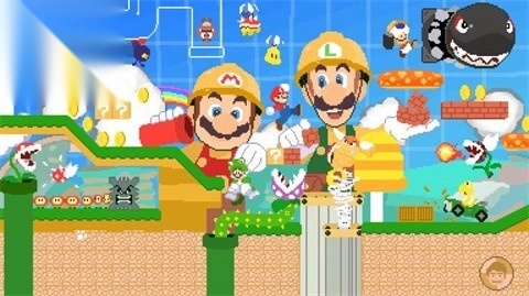 超级马里奥制造中文版图2