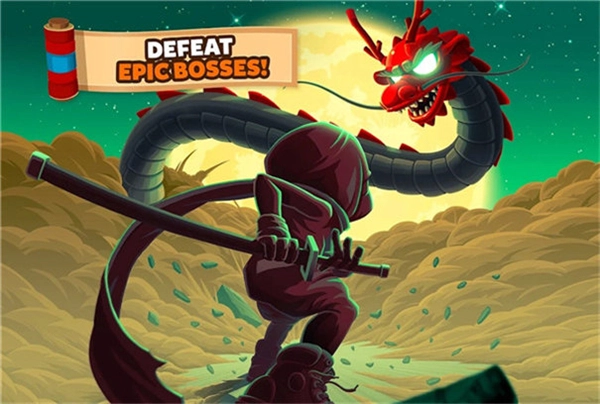 忍者冲刺安卓版图1