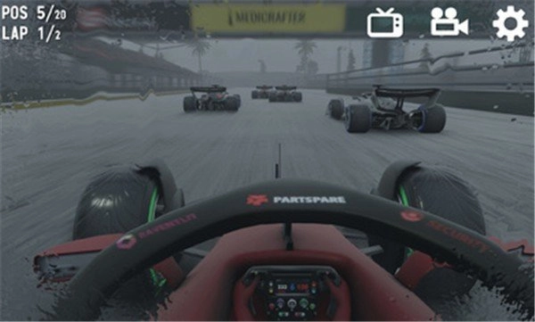 F1方程式赛车汉化版图2