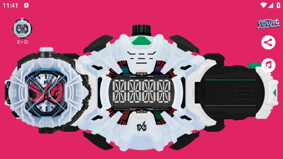 时王Zi-o模拟器豪华版