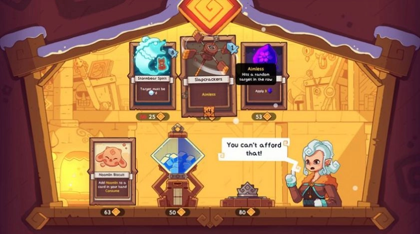 雪居之地中文版图2