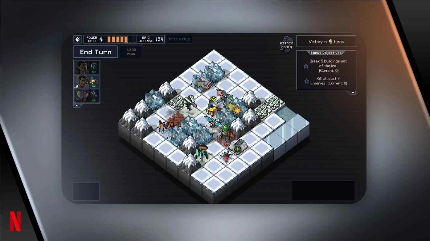 陷阵之志手机版3