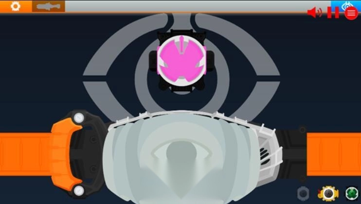 假面骑士灵骑模拟器图3