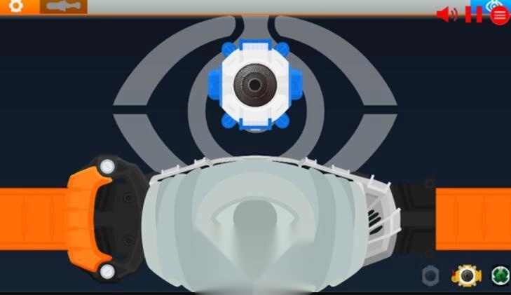 假面骑士灵骑模拟器图4