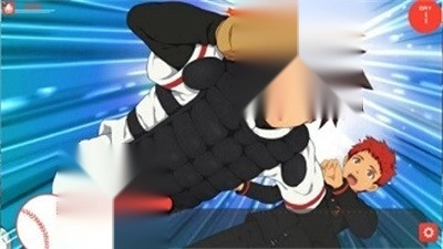 黑猴子棒球完整版截圖0