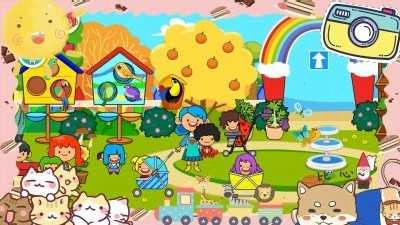 佩皮小镇迷你学校图3