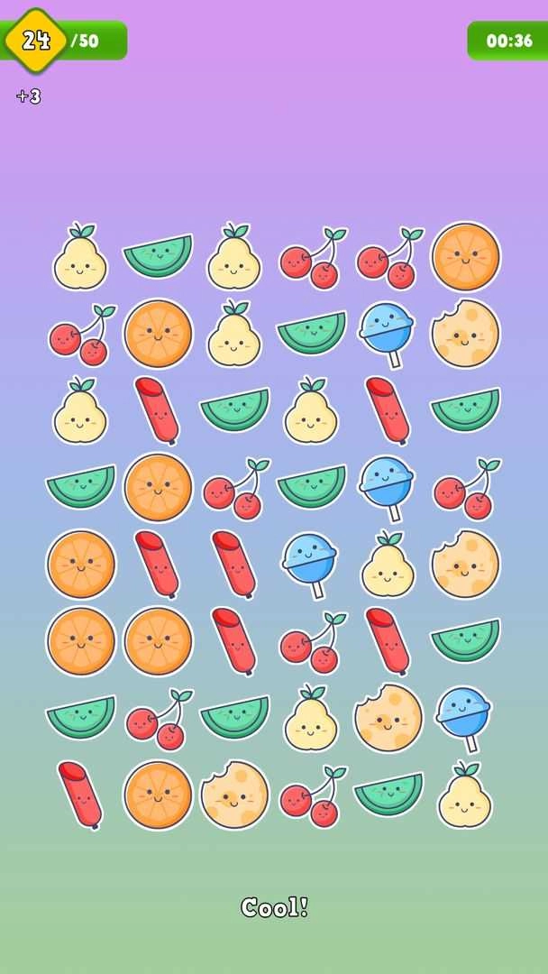 甜点消消消1截图1