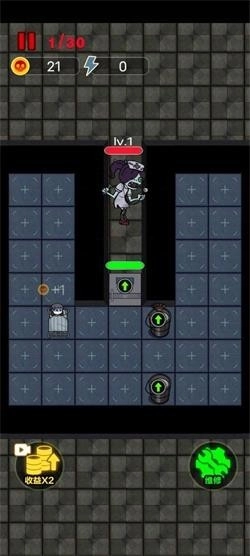 非黑即白游戏图2