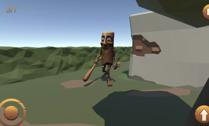 AI山海经恐怖逃杀图3