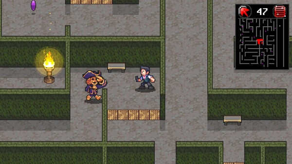 超级黑暗欺骗中文版图1