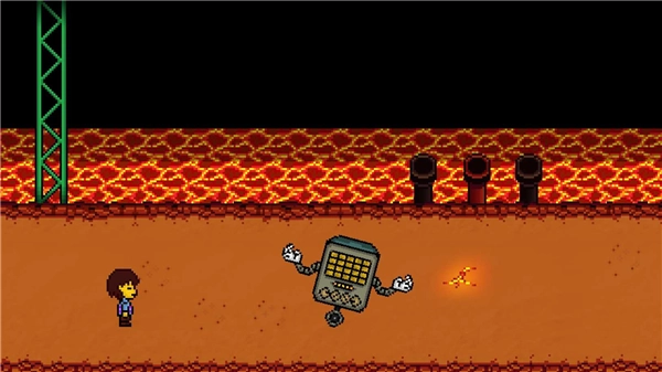 传说之下Sans vs Frisk图2