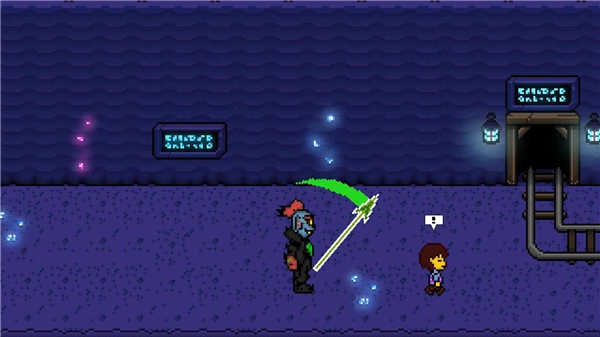 传说之下Sans vs Frisk图1