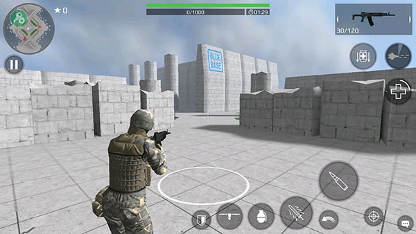 地球计划小队(3)