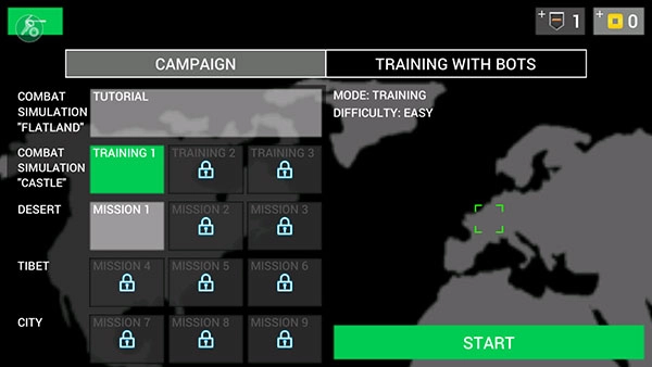 地球计划小队(5)