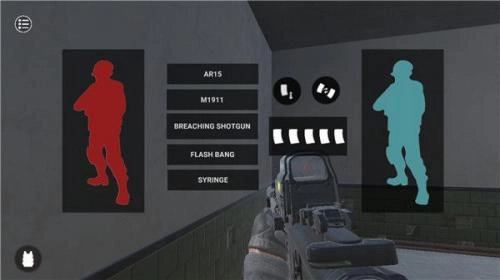 严阵以待联机版图3