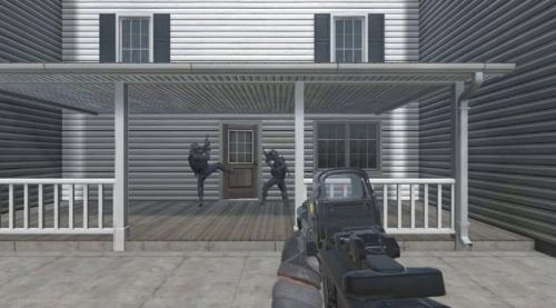 严阵以待联机版图2