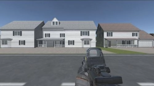 严阵以待联机版图1