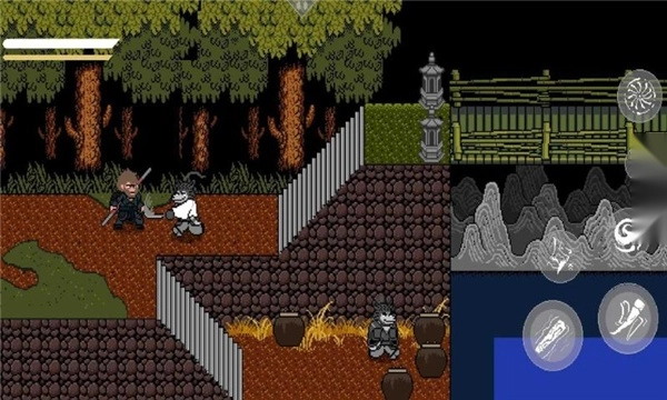 黑神话悟空像素版