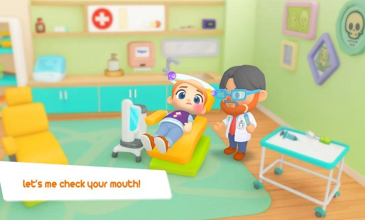 城市生活我的城镇世界图4