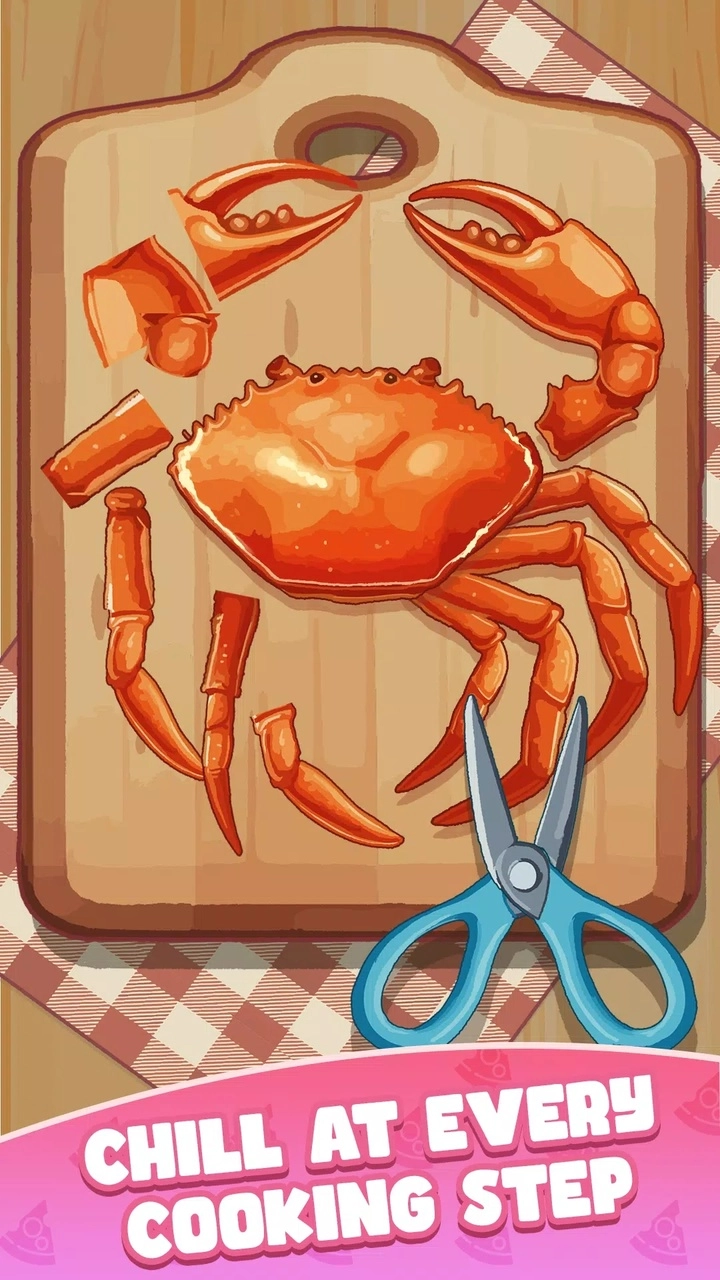 烹饪王国游戏截图4