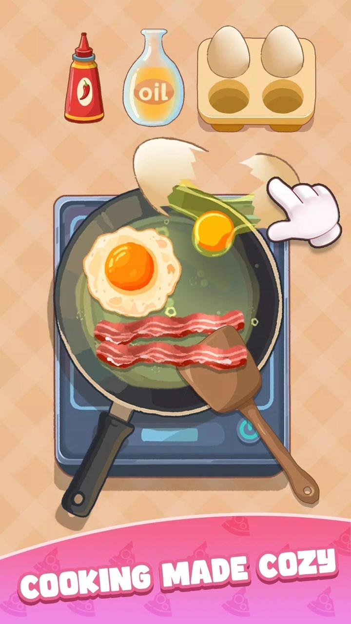 烹饪王国游戏截图1