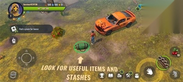 僵尸生存模拟器正版