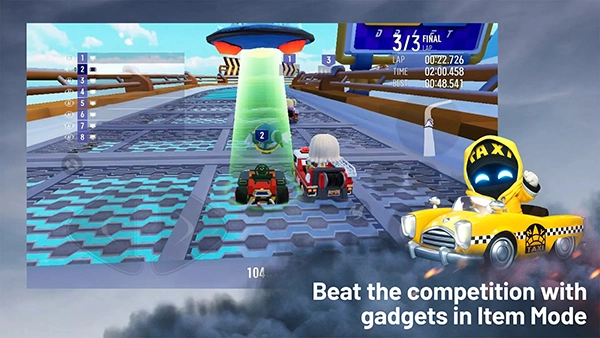 跑跑卡丁车漂移截图2