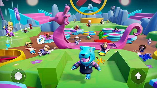 绊倒的家伙截图0