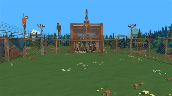 僵尸森林3汉化版4