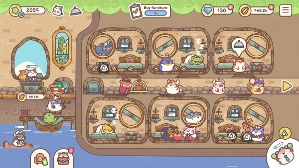 仓鼠旅馆中文版图1