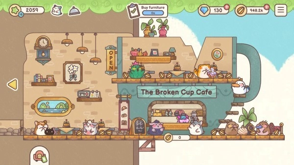 仓鼠旅馆中文版图2