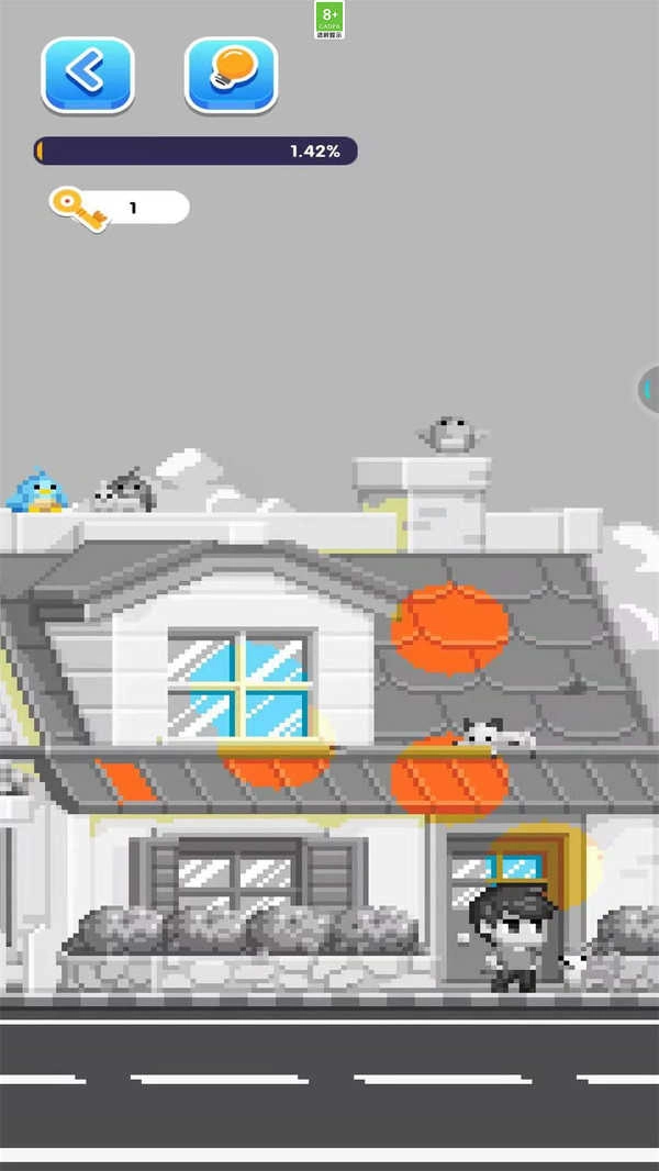 彩色像素小镇.9图2