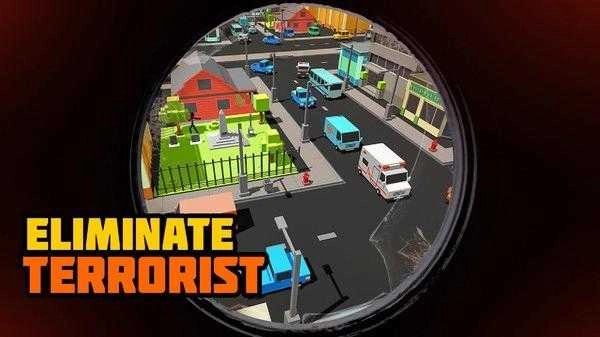 火柴人狙击手射击f2图2