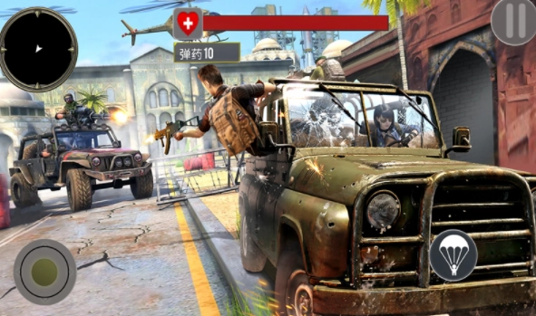 战地伞兵2026图2