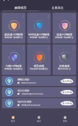 papapet画质助手120帧 图2