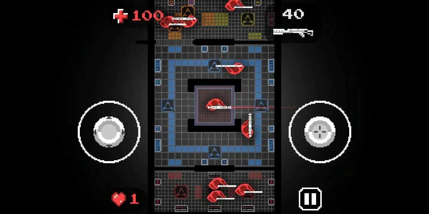 平面像素枪战.0(2)