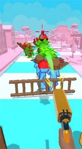 金钱射击大作战(Money Shot Run)图4